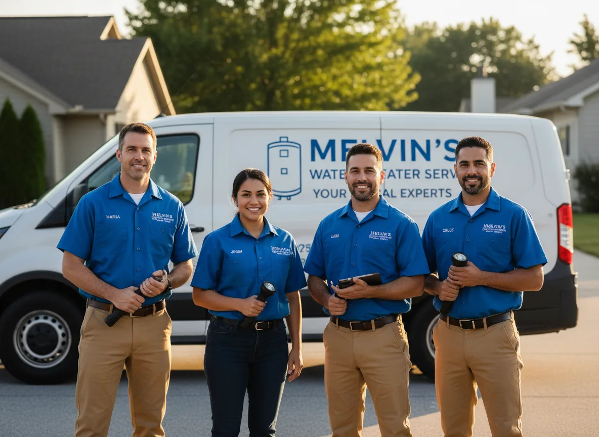 Water Heater Repair company in Gibson, PA