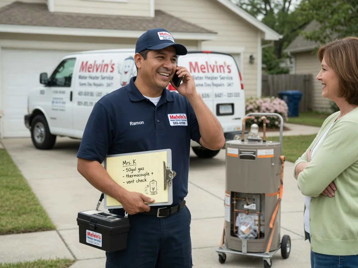 Water Heater Repair Gibson, PA FAQs